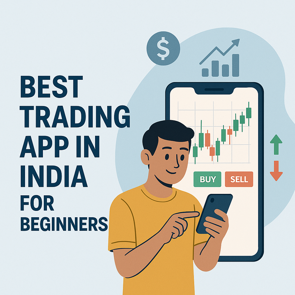Best Trading App in India for Beginners