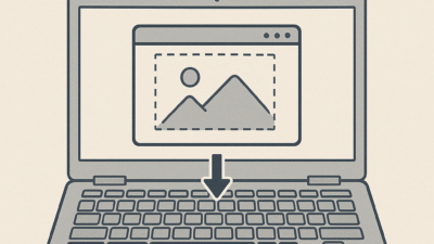 How to Take a Screenshot on a Chromebook