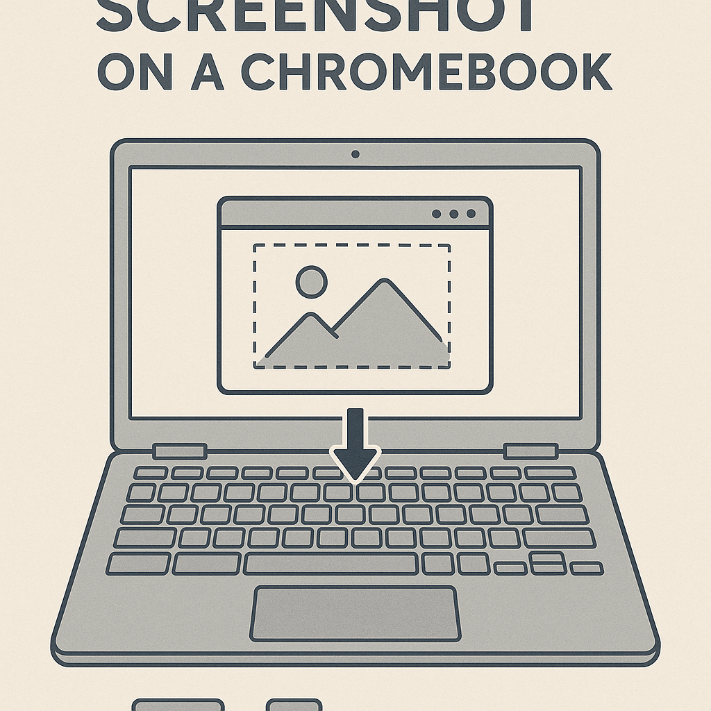 How to Take a Screenshot on a Chromebook